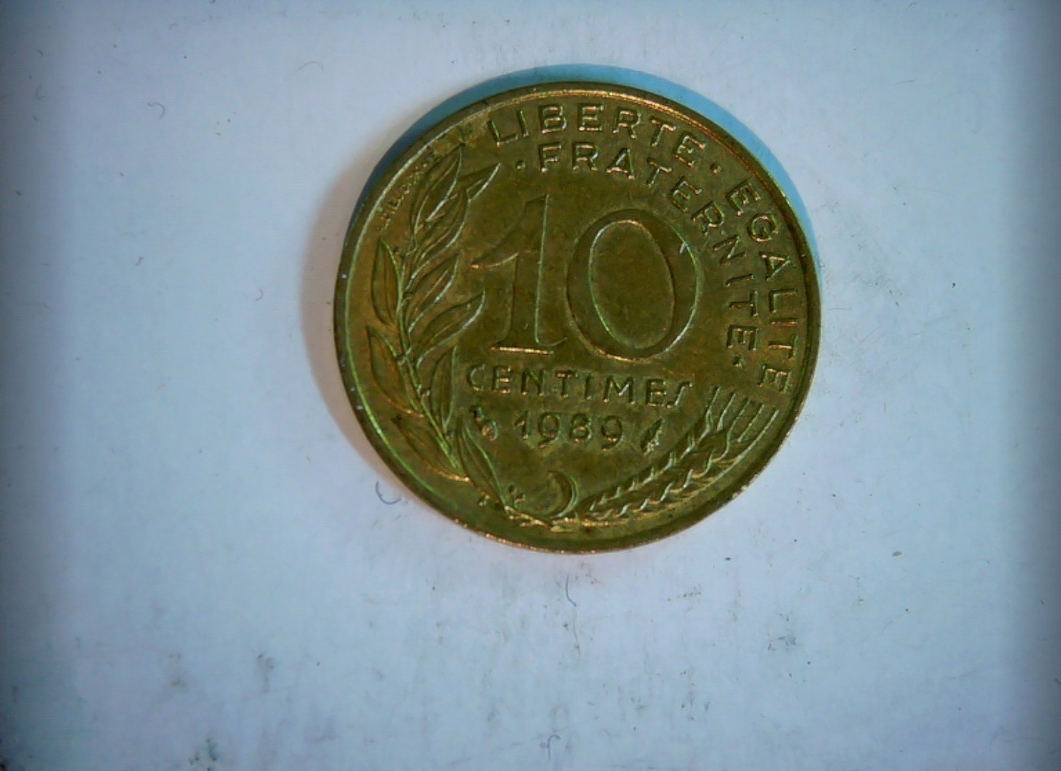 1989 Coin
