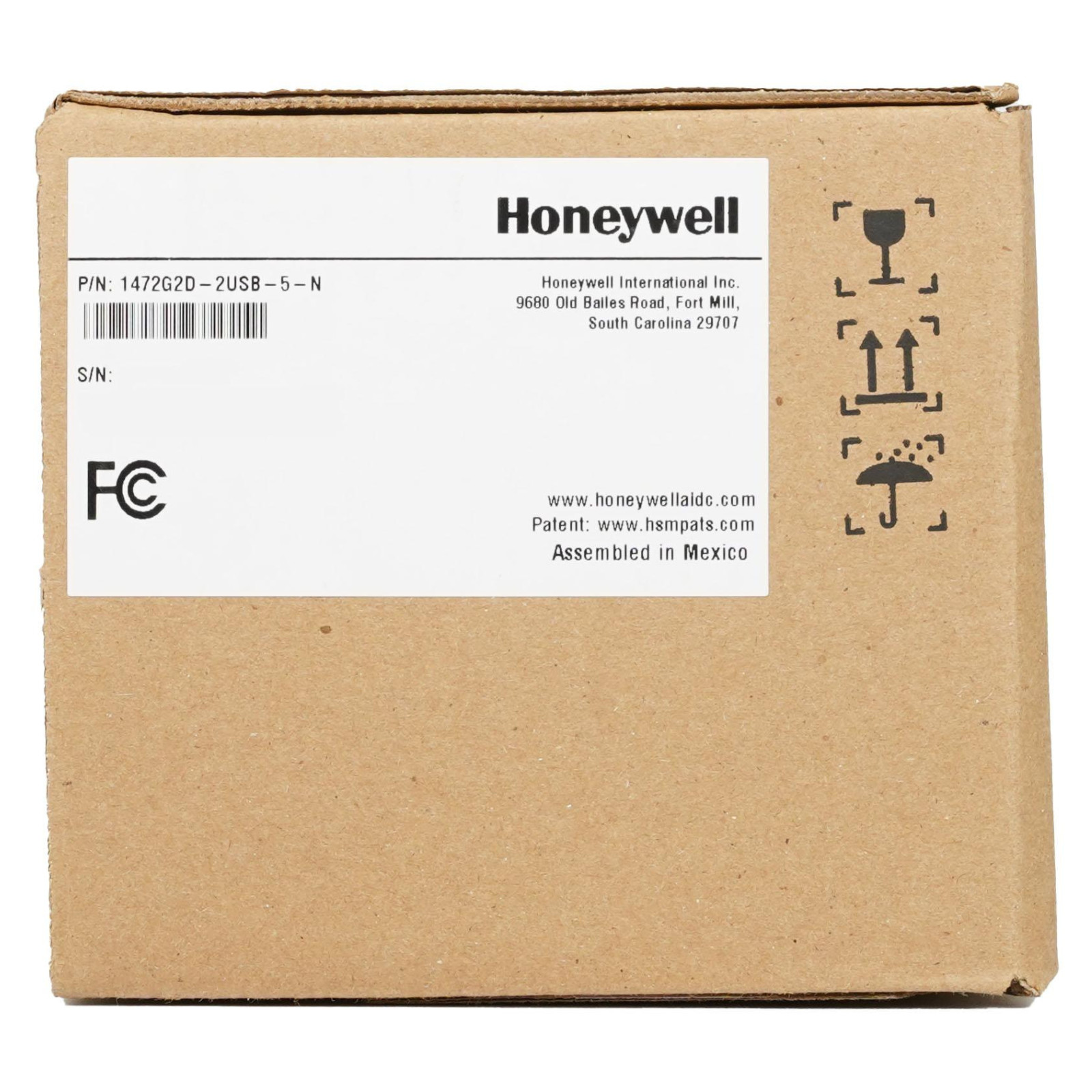 10 Honeywell Voyager XP 1472G Bluetooth Wireless 1D/2D QR Code Barcode Scanner