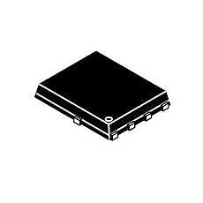 10Pcs NVTFS020N06CTAG WDFN-8 MOSFET T6 60V SG HIGHER RDS-ON PORTFOLIO