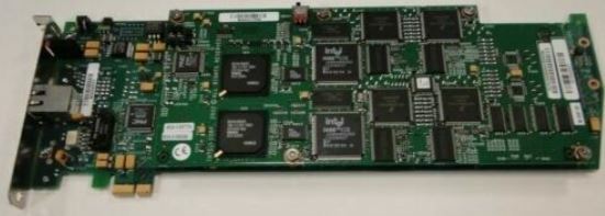 Dialogic D480JCTT1EW - T1 (24 Channels) PCI-E Voice Card - NEW