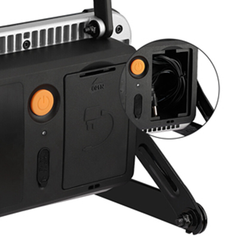 EverBrite Rechargeable 1500Lumen Work Light LED Super Bright Worklight w/2 Modes