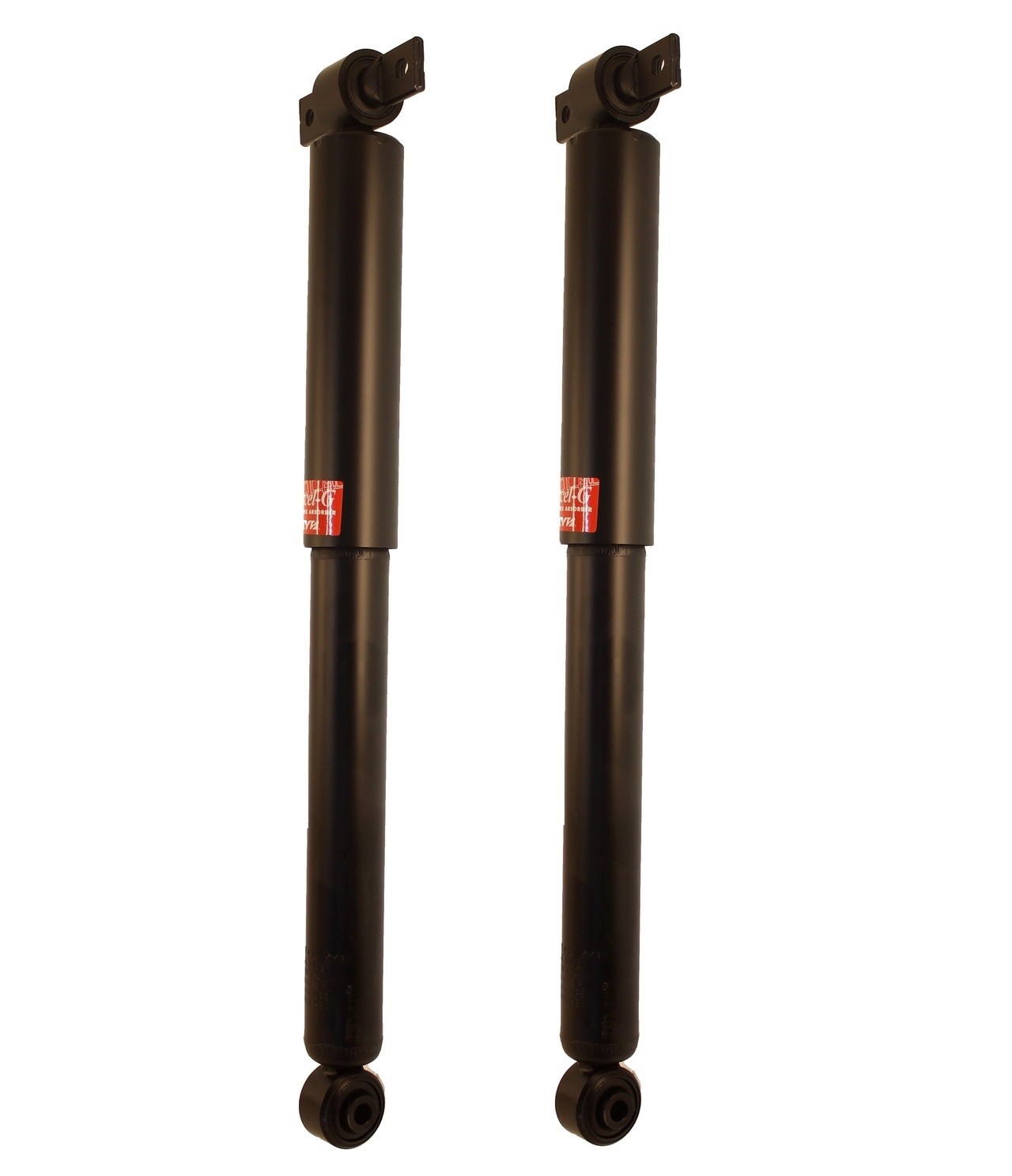 Pair Set of 2 Rear Excel-G KYB Suspen Shock Absorbers for Honda Odyssey 11-17
