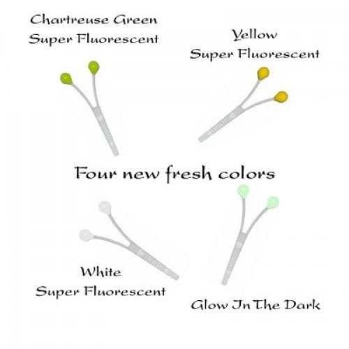Fly Tying Eyes, Easy Shrimp Eyes,Easy to use, Choice colours & sizes, fly tying