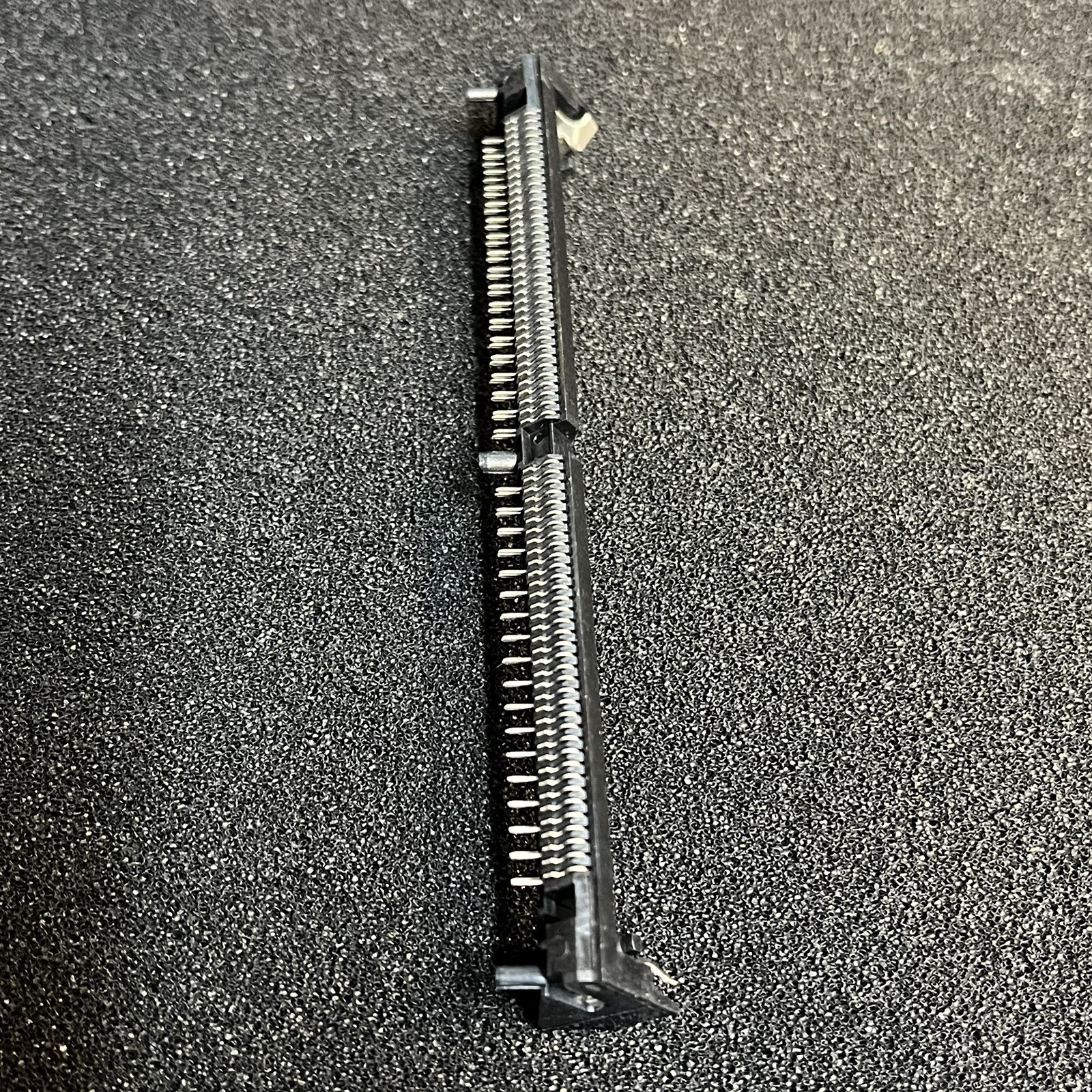 (5pcs) AMP 72 Pin EDO SIMM Memory Socket 40 Degree Angle NOS