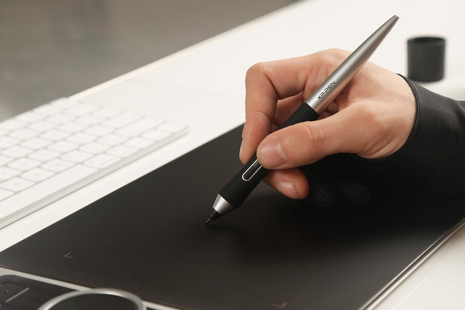 XPPen Deco Pro Compatible Battery-Free Graphics Stylus for Drawing Table