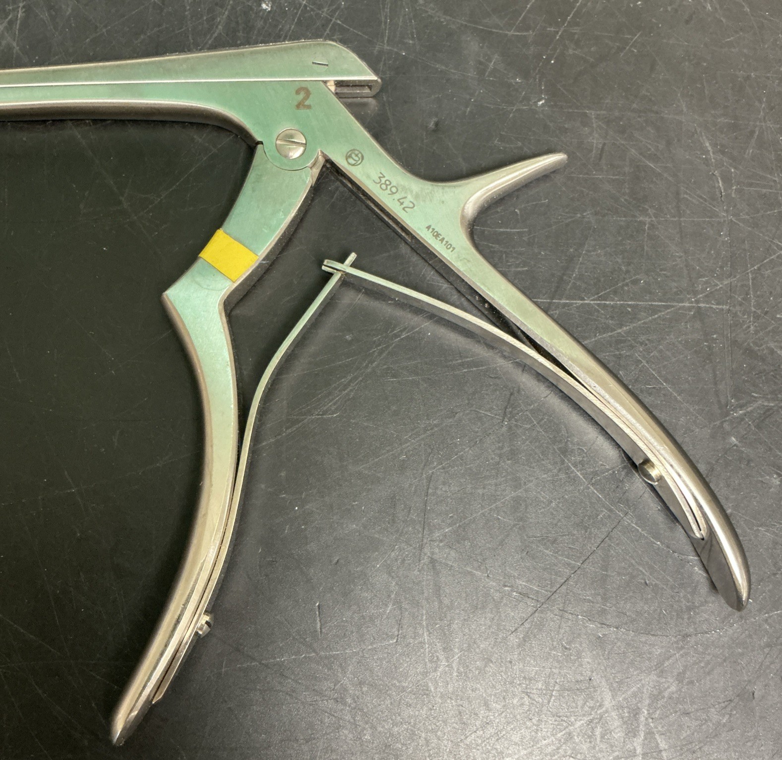 Surgical Orthopedic Kerrison Rongeurs 389.42