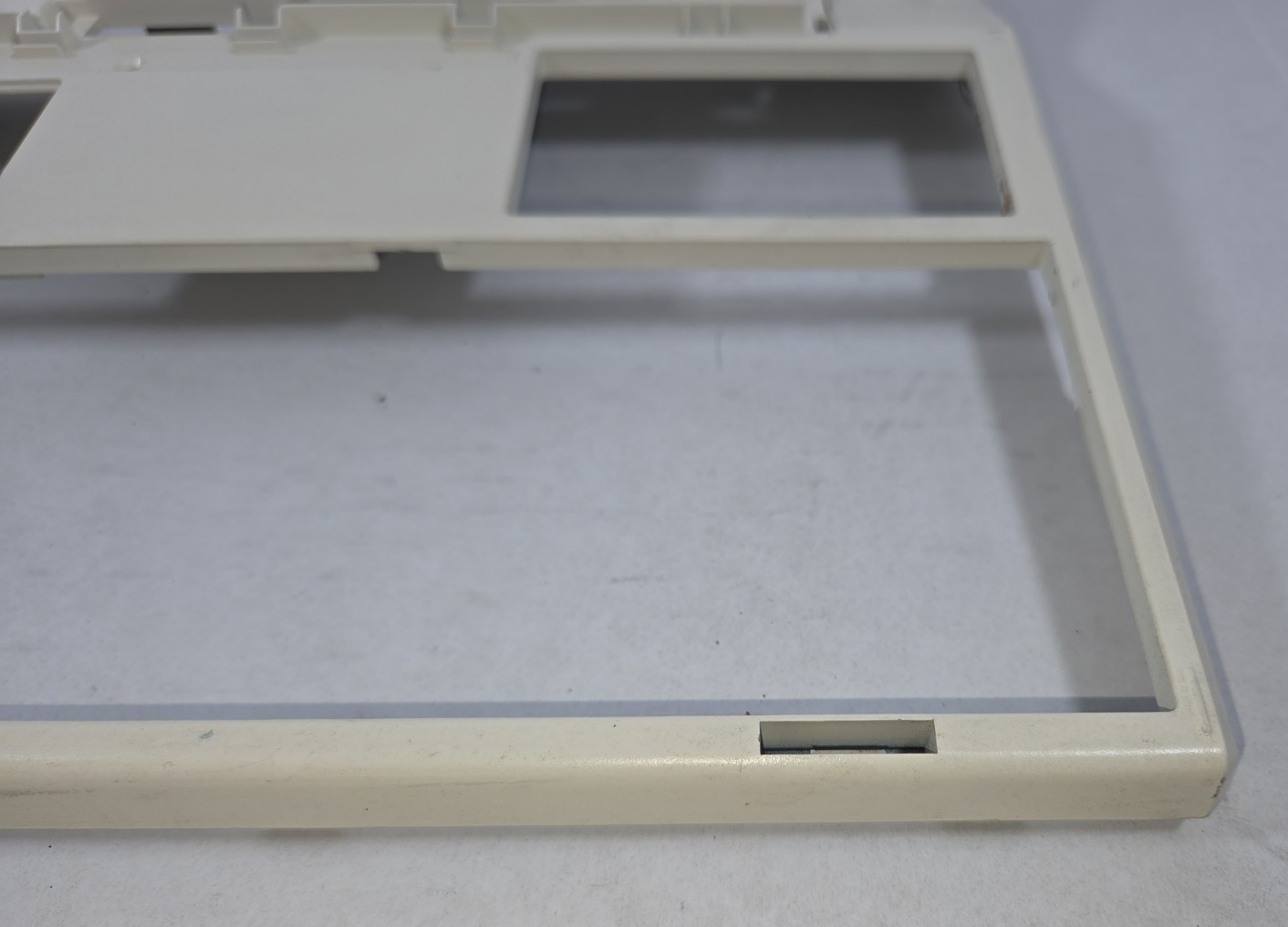 NEC MultiSpeed Top Cover with Handle