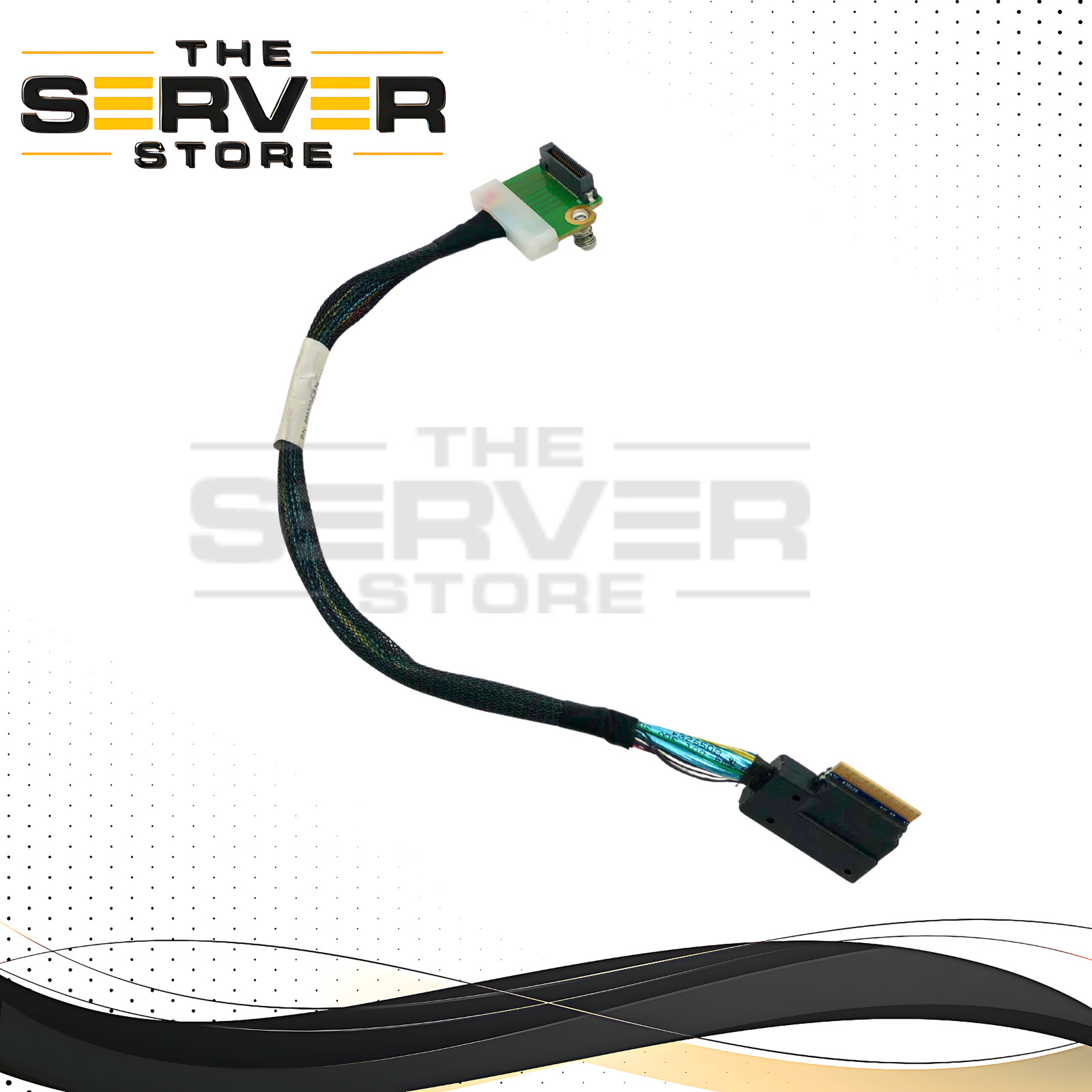 HPE ProLiant BL460c Gen10 SATA Drive Cable Assembly 35120GR00-245-G 865309-001