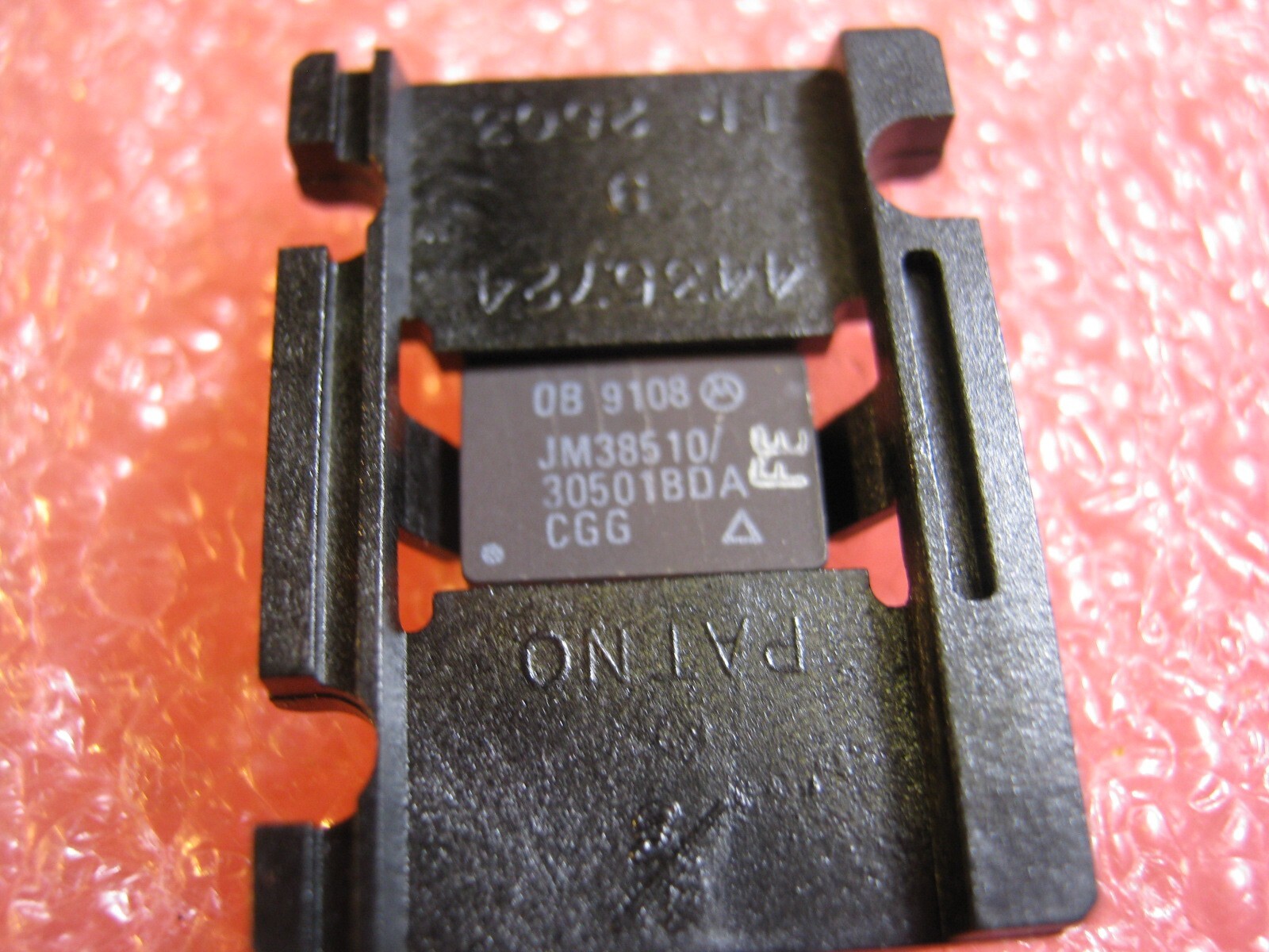 JM38510/0501BDA (54LS32W) Lot of 2 NOS from Motorola No EXPORT US Only
