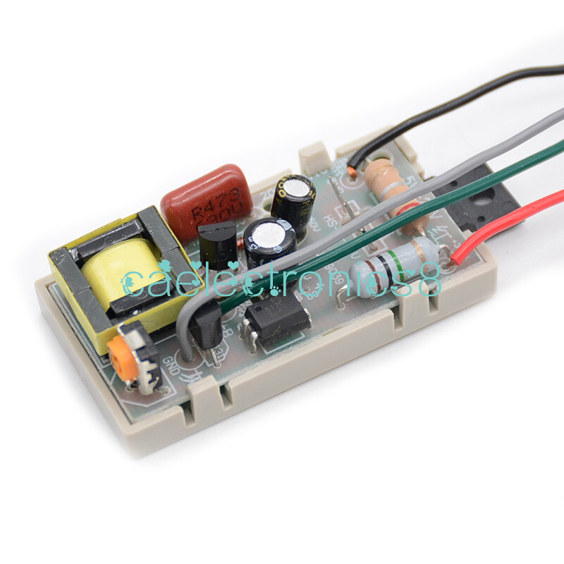 180W 5-24V LCD TV Universal Switching Power Supply Module Receiving Power Board