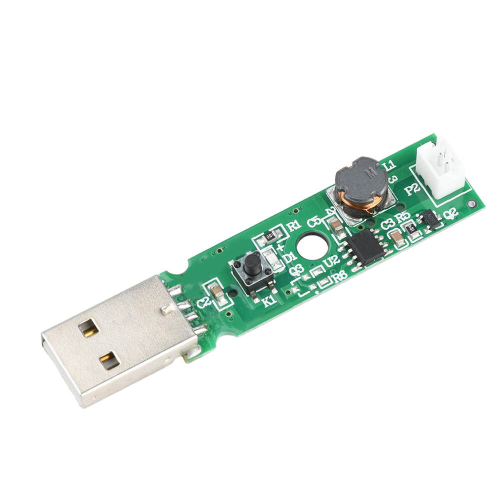 DC 5V Mist Maker Atomizing Module Kit DIY USB Humidifier Driving Circuit Board
