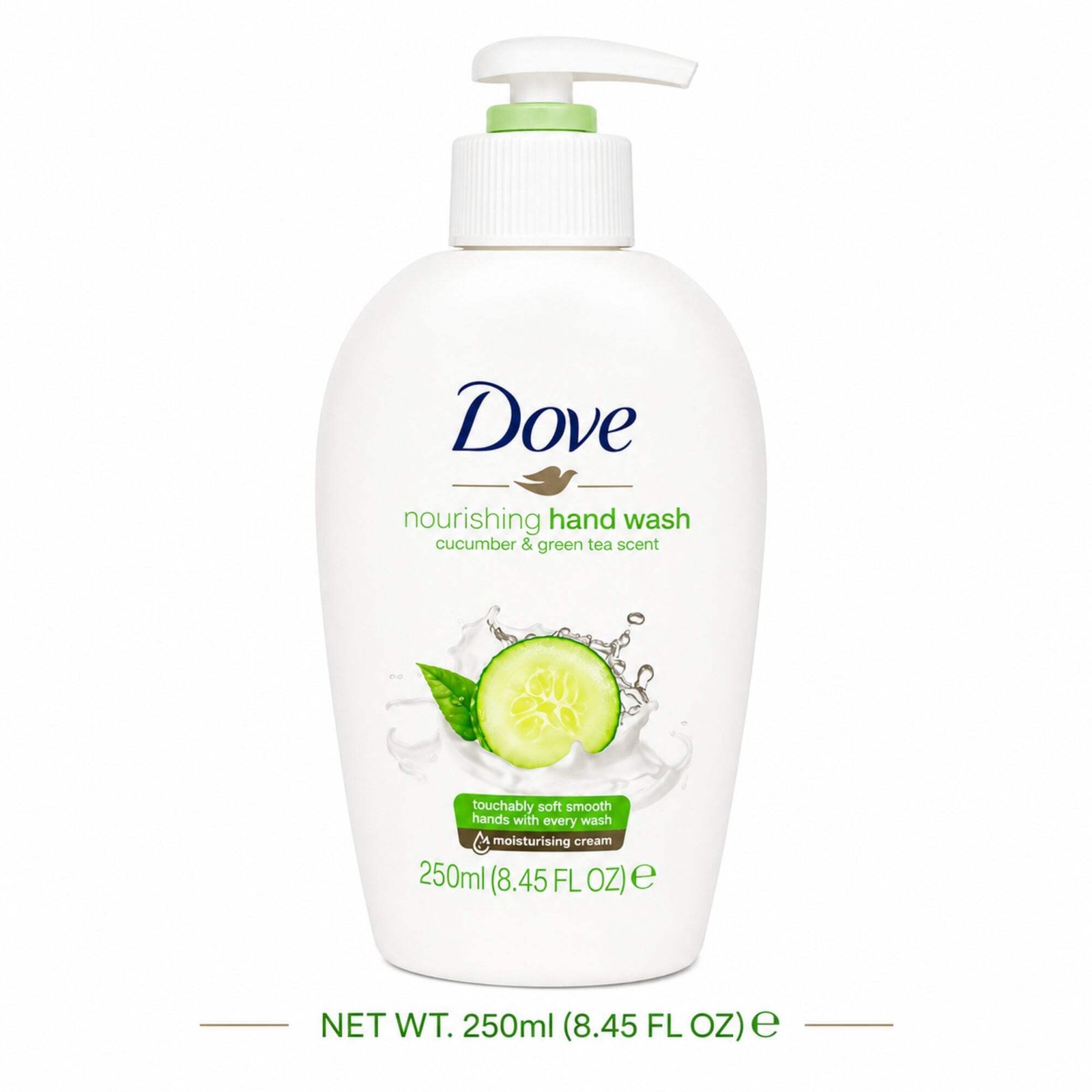 250ml Dove Nourishing Hand Wash Moisturizing Soap