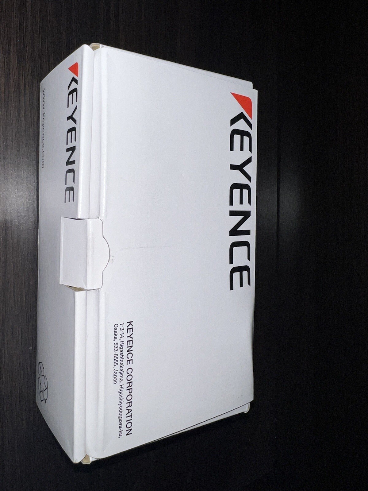 KEYENCE LR-TB2000C Detection Laser Sensor