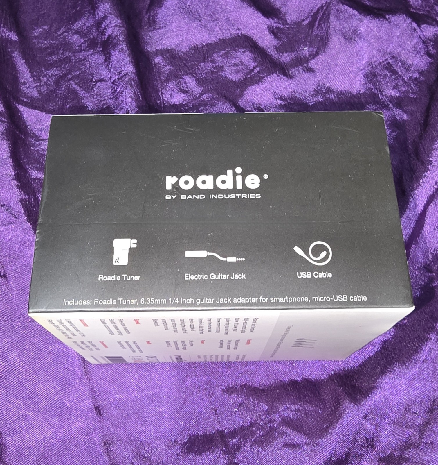 Roadie RD100 Automatic Guitar Tuner & String Winder