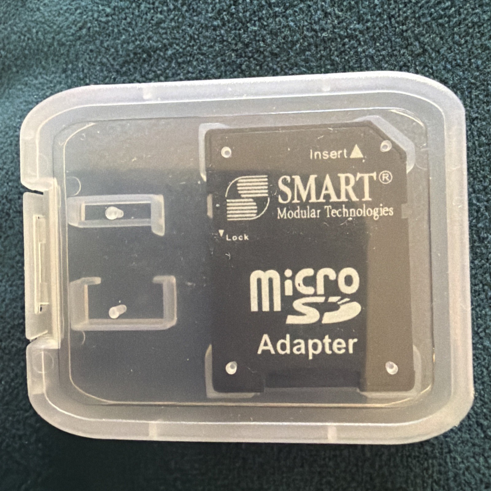 Smart Modular Technologies Micro SD Adapter