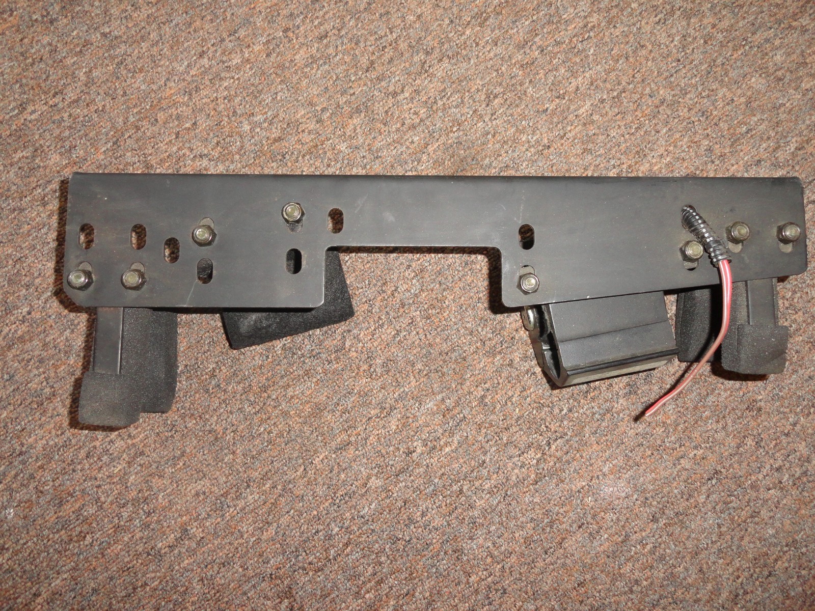 Big sky gun rack