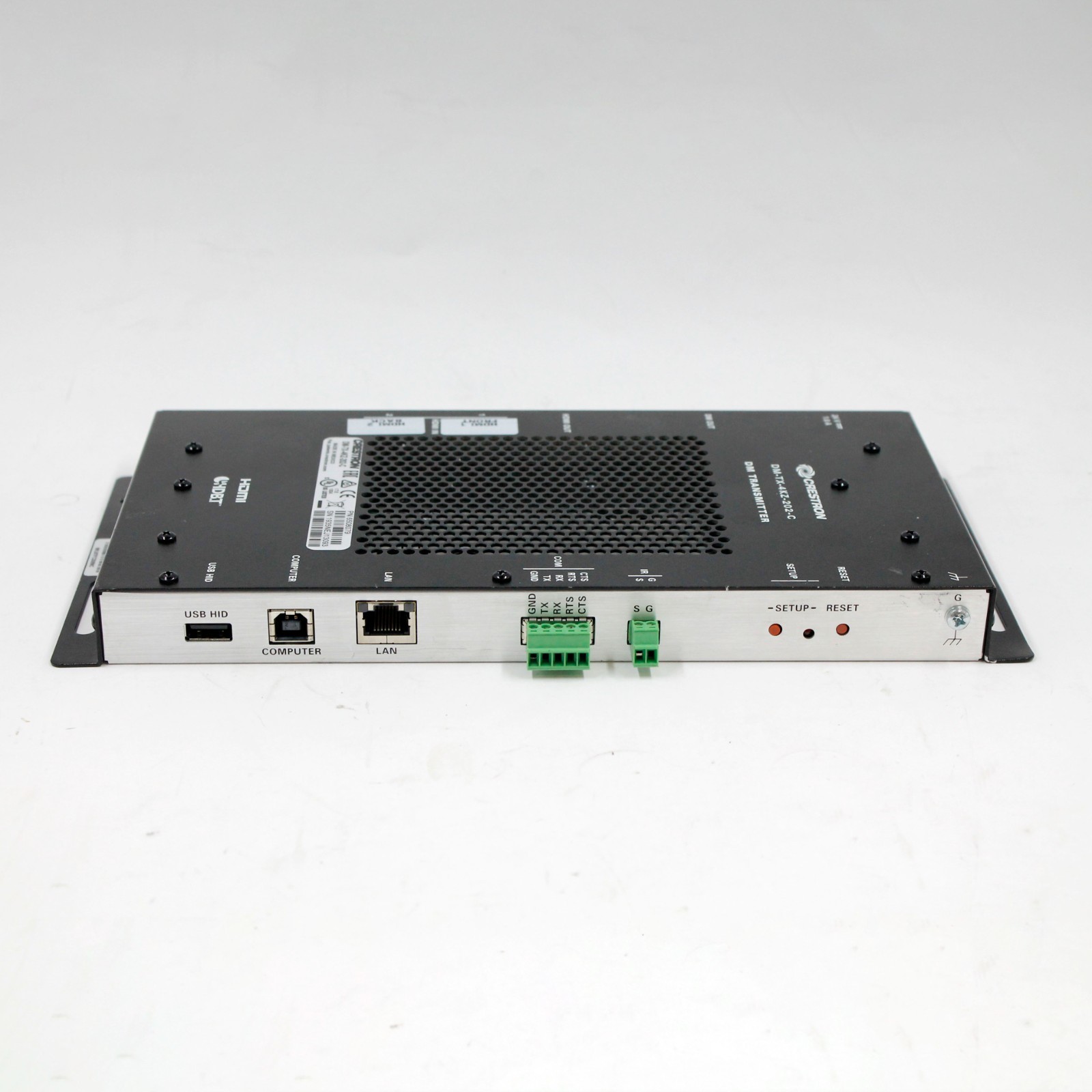 Crestron 650879 DM-TX-4KZ-202-C DM Transmitter