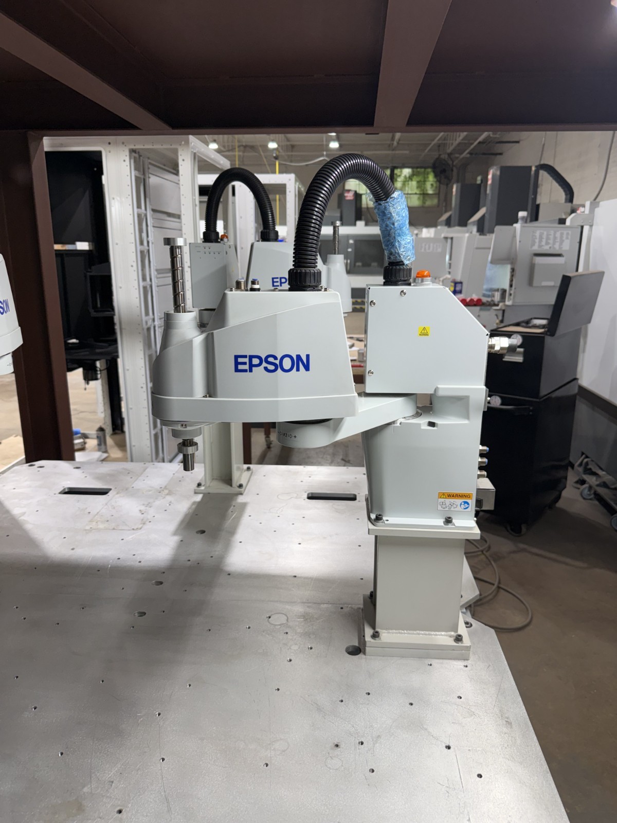 Epson T3-401S Scara Robot, New Never been in production