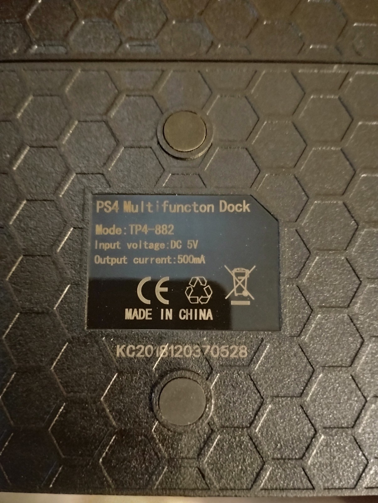 Ps4 Multifunction Dock