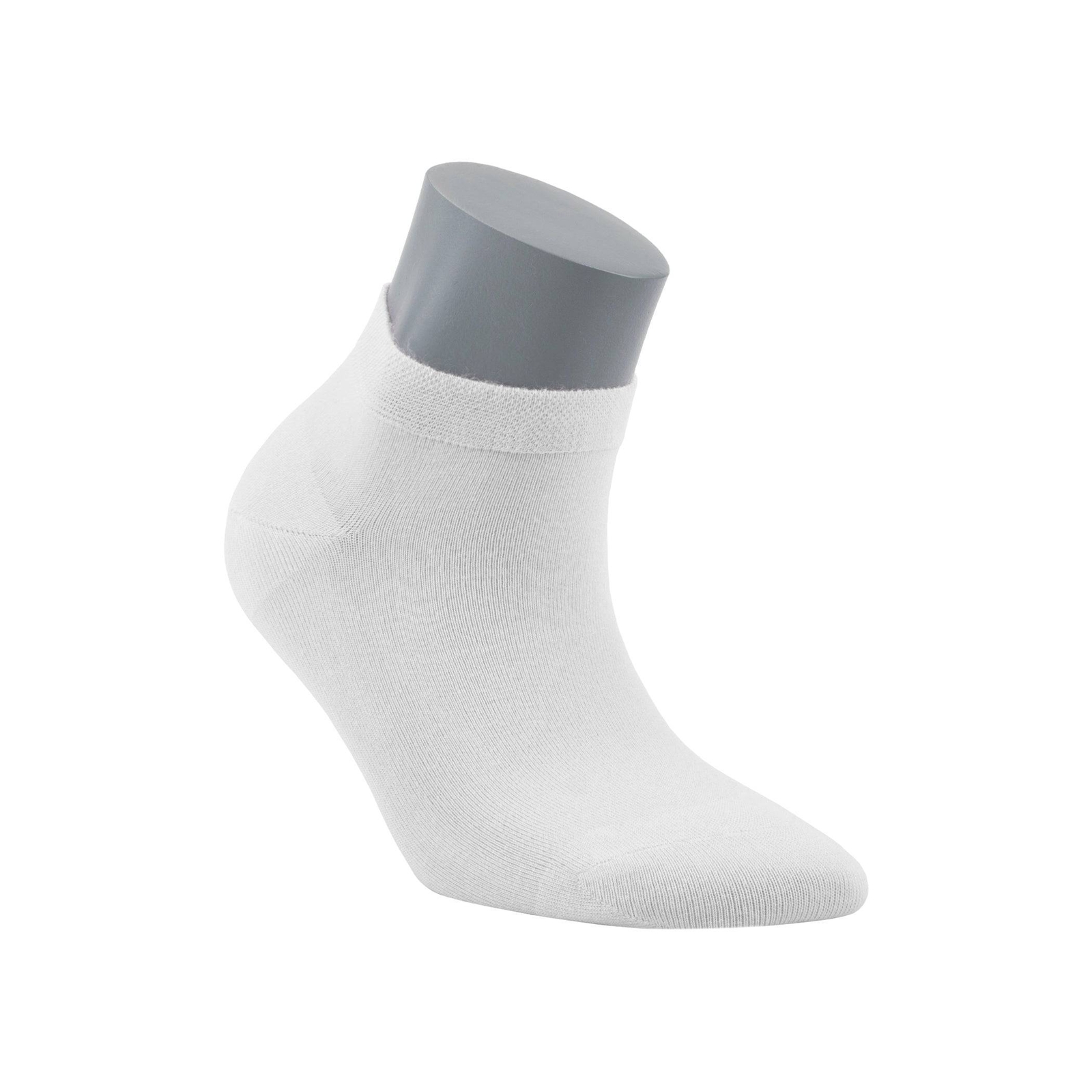 Women’s Bamboo Ankle Socks 6-Pack - 580