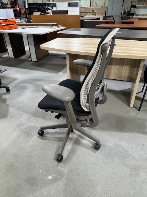 Herman Miller Celle Office Desk Chair with lumbar back support