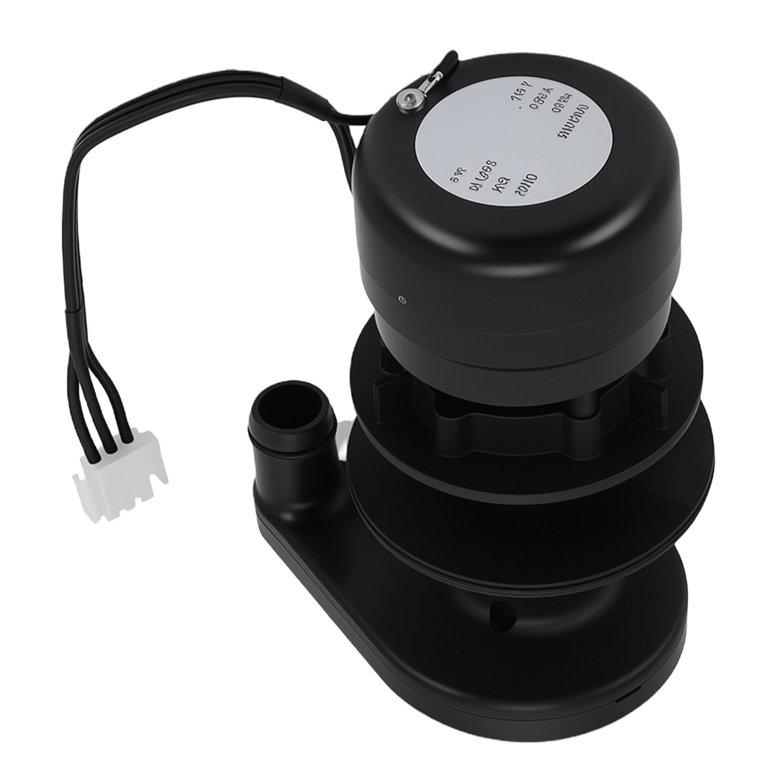 9161076-01 Water Pump for Ice-O-Matic Machine 115 Volts Replacement