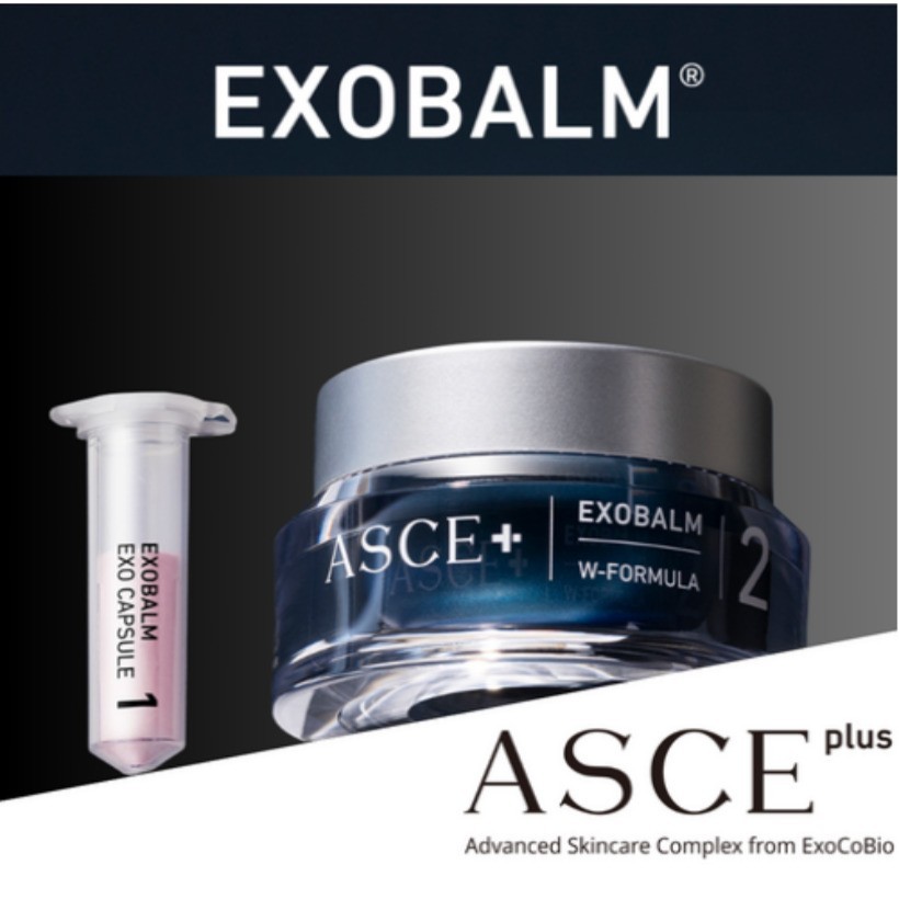 ASCE+ Exobalm 20g K-Beauty