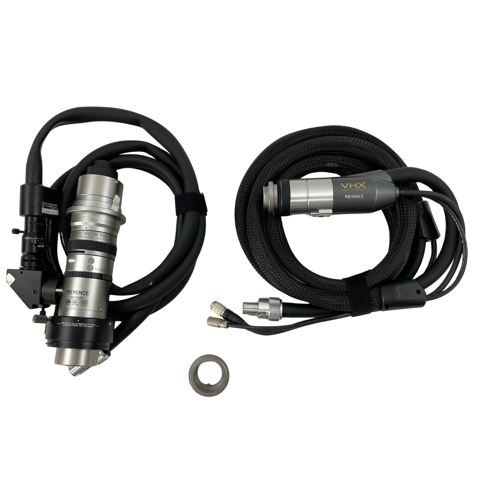 Keyence VH-Z100R Digital Real Zoom Lens 100x-1000x w/ VHX Microscope