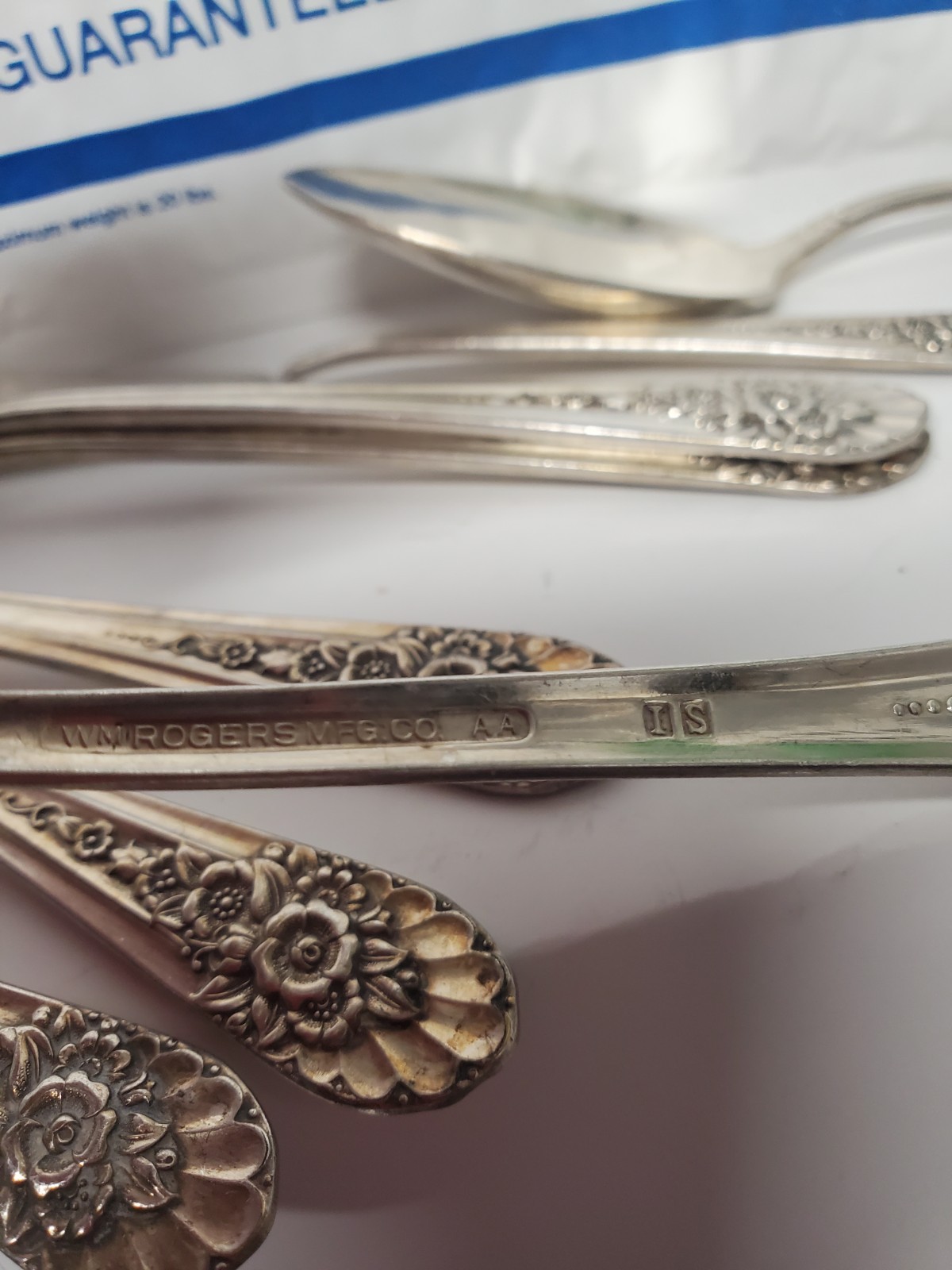 LOT OF Flatware Set Forks MELODY Spoons