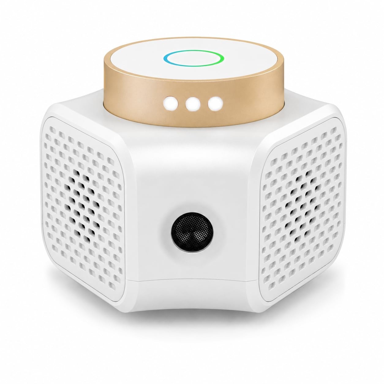 Ultrasonic Pest Repeller Indoor, Mouse Rodent bat Control, 4 Modes GOLDEN