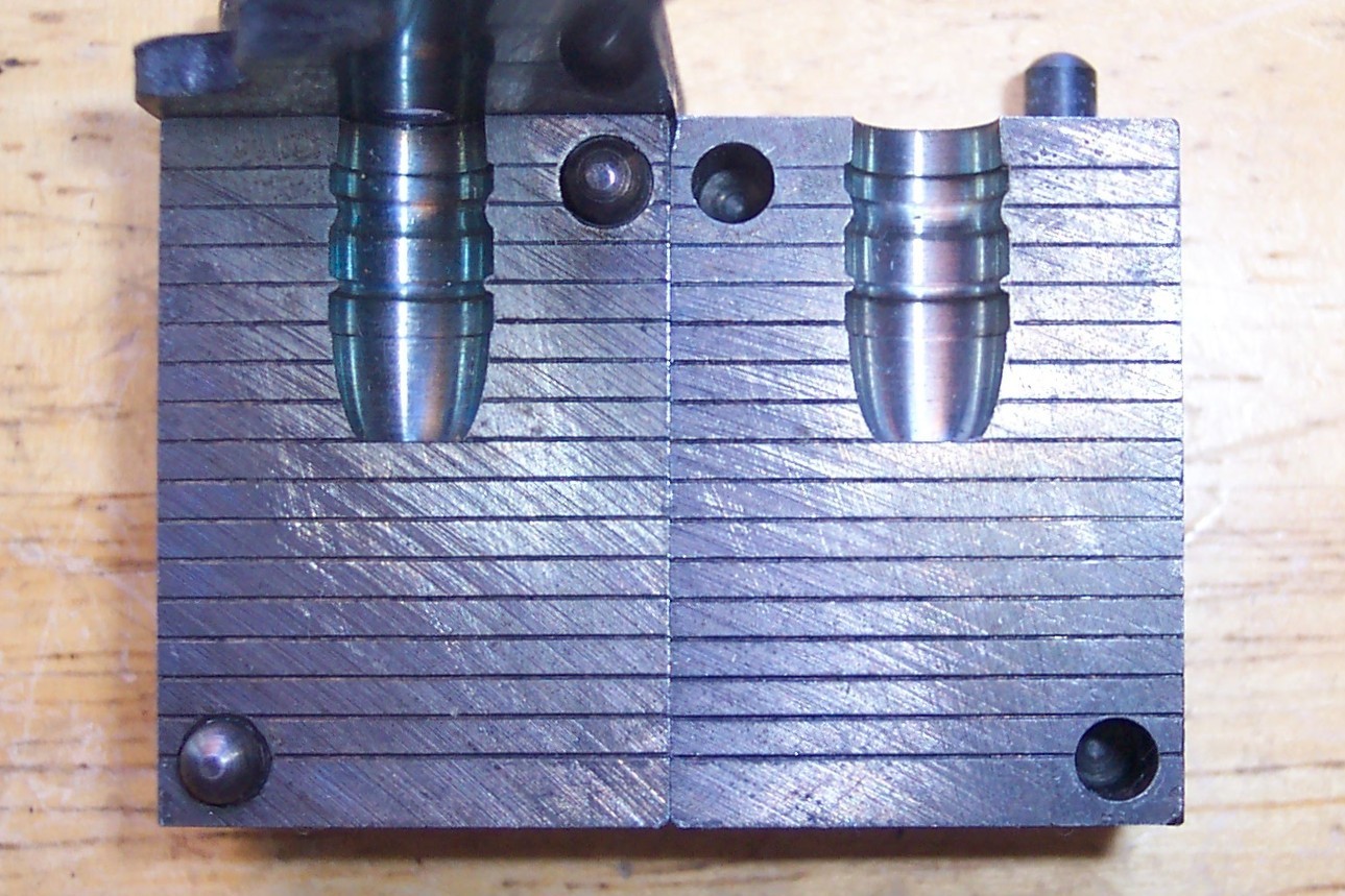 LYMAN/IDEAL 311316 32-20 CALIBER 112 GRAIN GAS CHECK MOLD 32 WCF/H&R MAGNUM