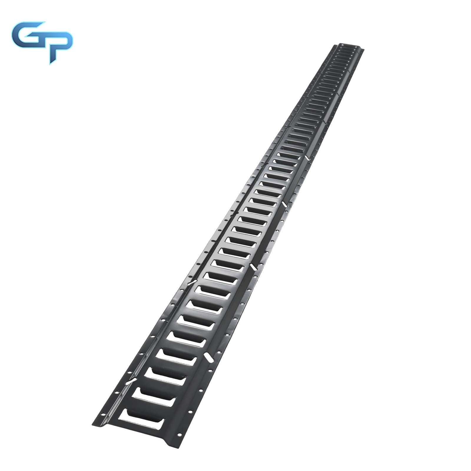 For Garages Vans Trailers Tie Downs 5 PK 8ft Track Tie Down Rail Kit