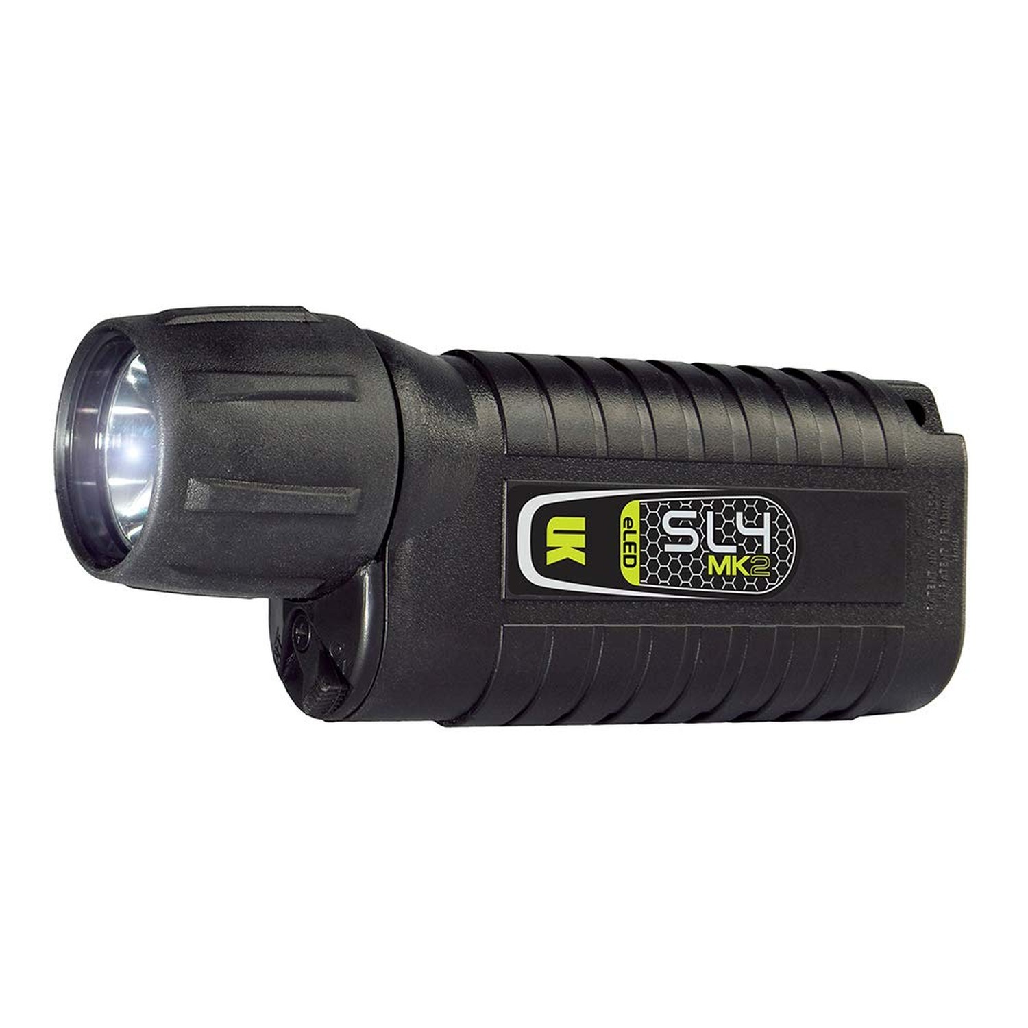 Underwater Kinetics SL4 eLED MK2 Dive Light Black