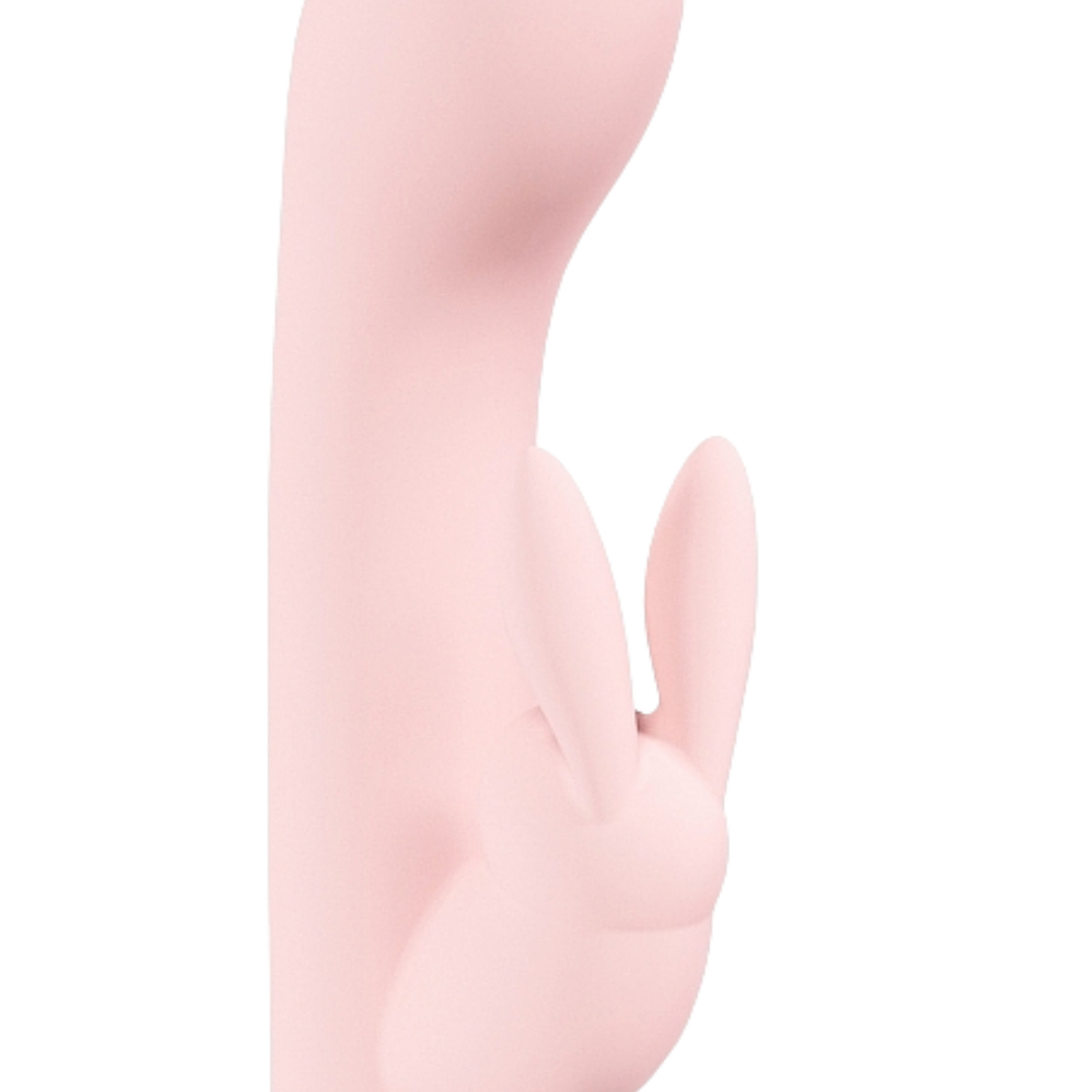 Silicone Rechargeable Rabbit Vibrator Waterproof G-spot Clitoris Stimulator
