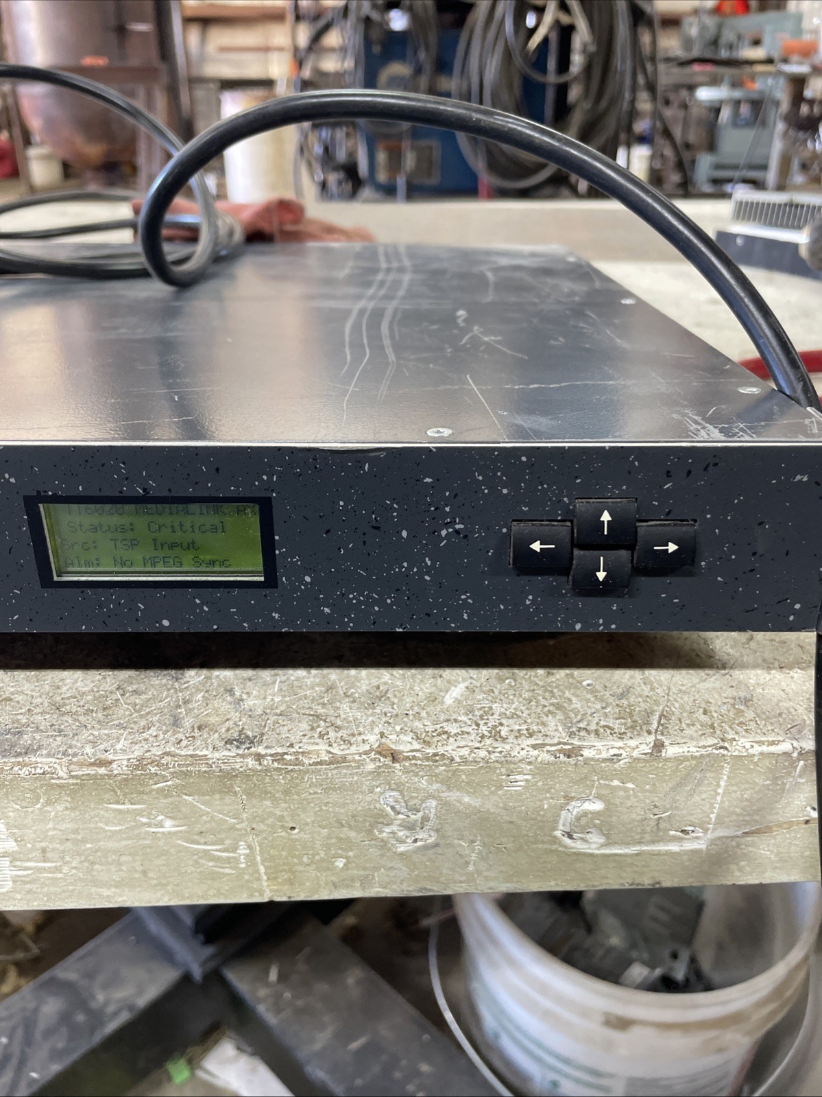 Tandberg TS Processor TT6020