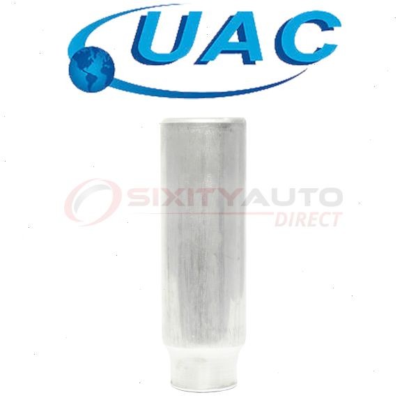 UAC AC Receiver Drier for 2000-2006 Toyota Tundra - Heating Air Conditioning cw