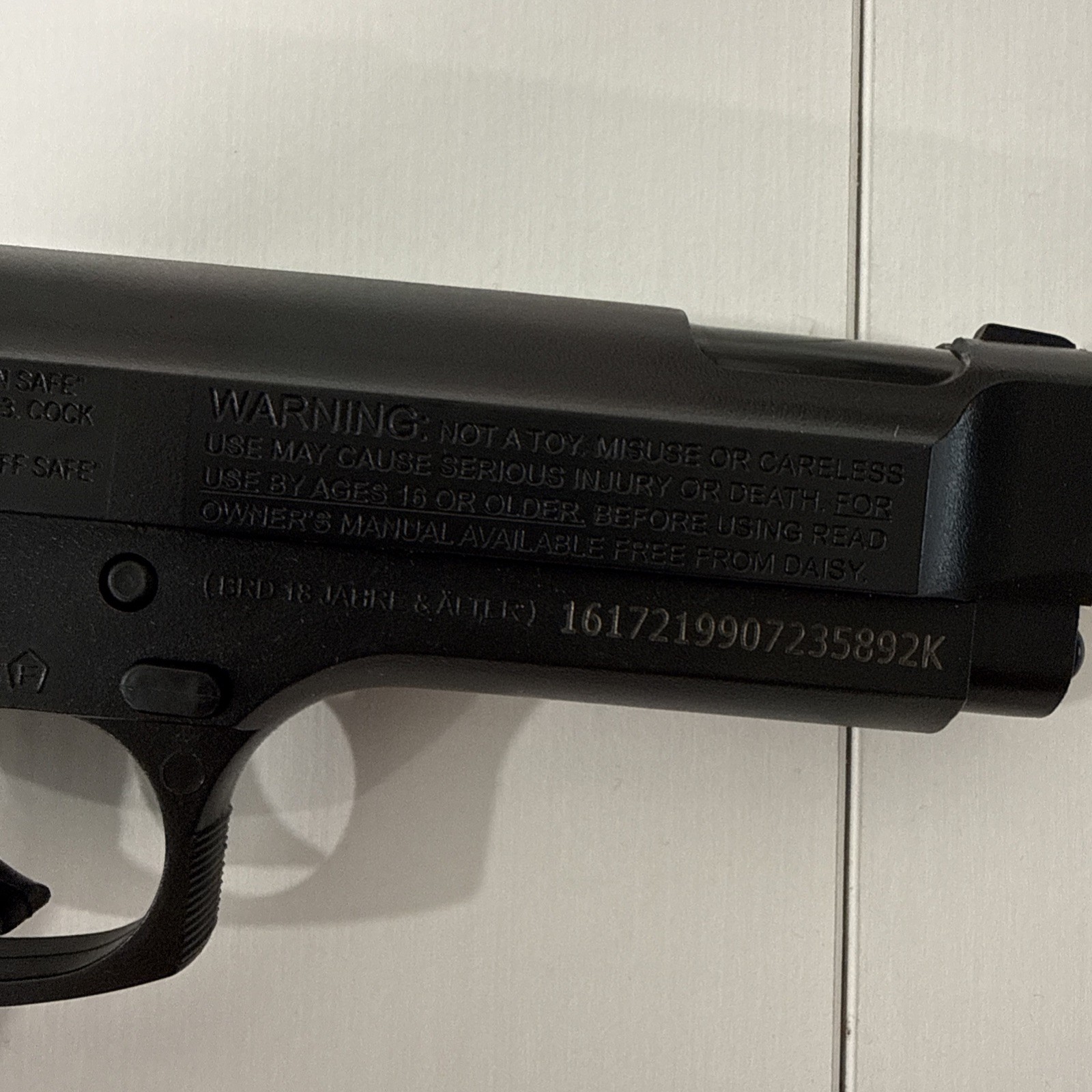 Daisy Powerline 340 Air Pistol by Daisy