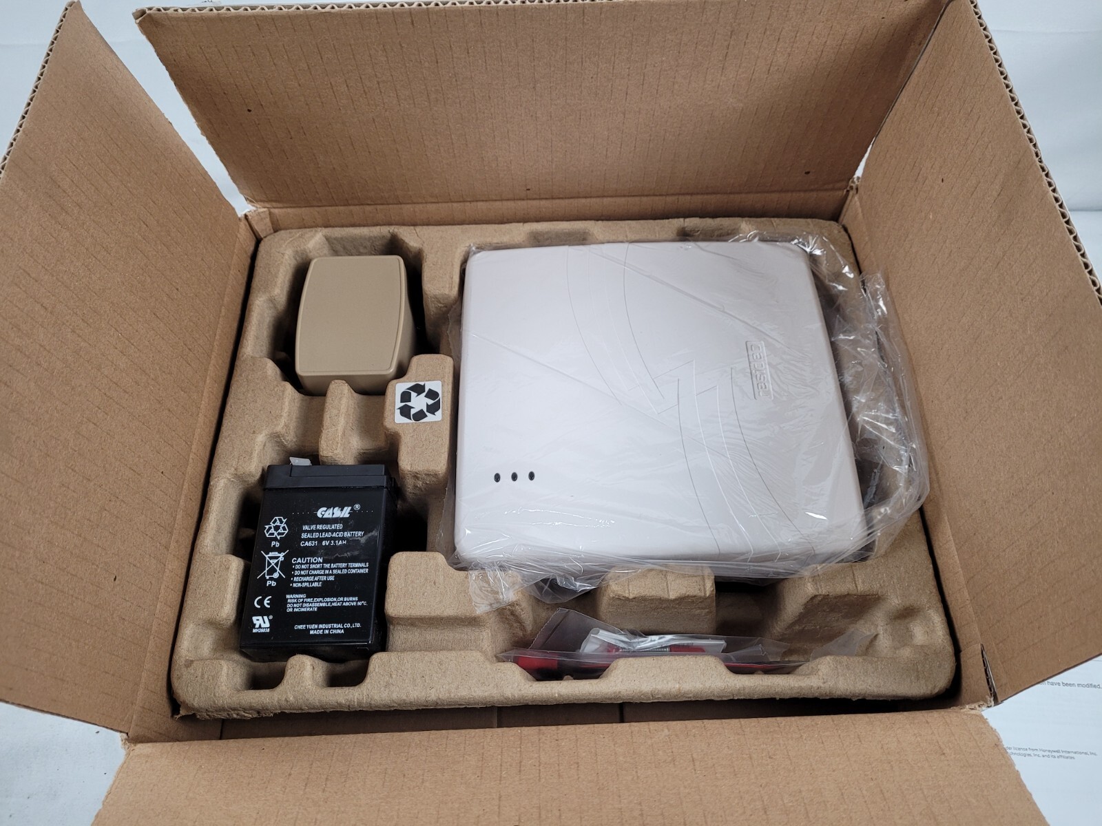 *NEW* Honeywell LTE-IA Cellular Internet Vista Panel Communicator