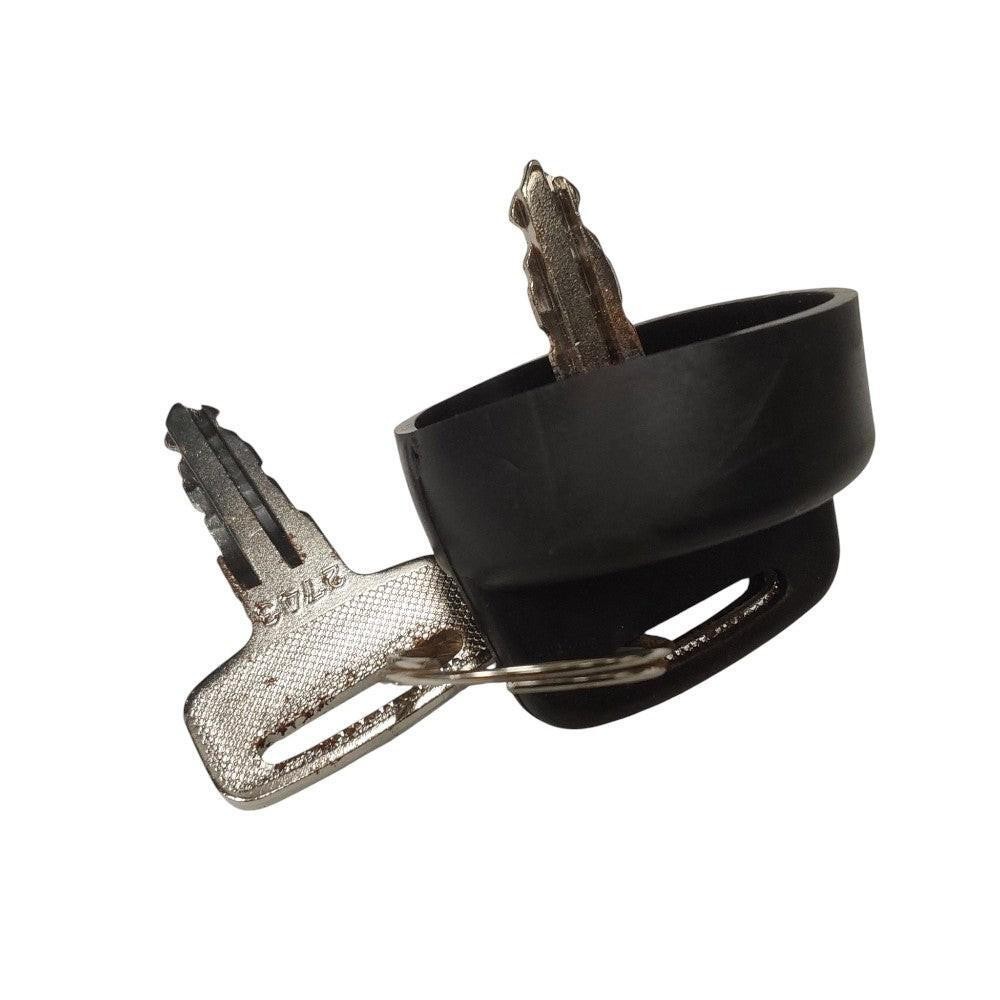 Proven Part Ignition Key Set for Toro 106-5270 Fits Wright 52420026