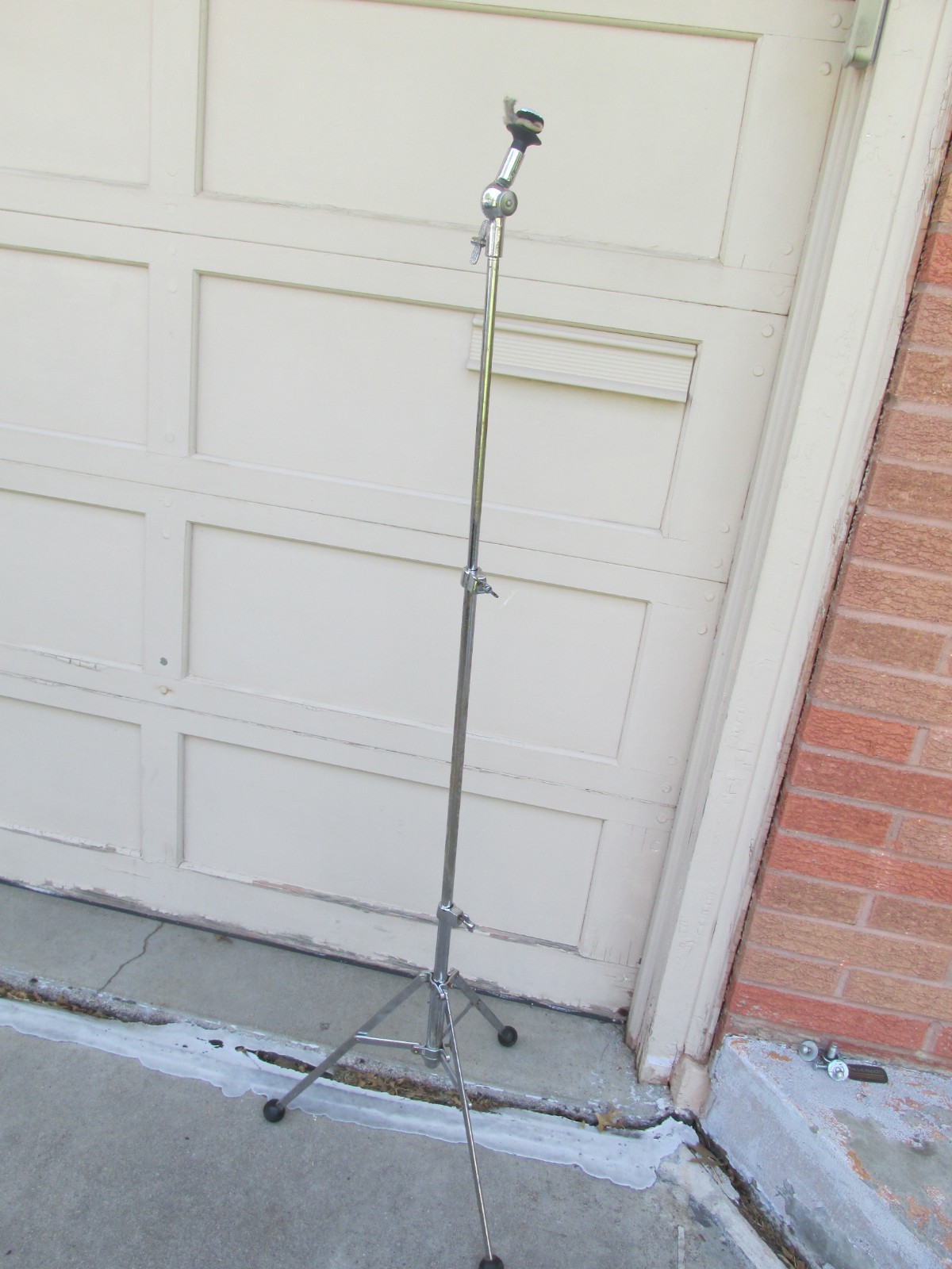 Sonor West German made Single Cymbal Stand Probably 1970's !