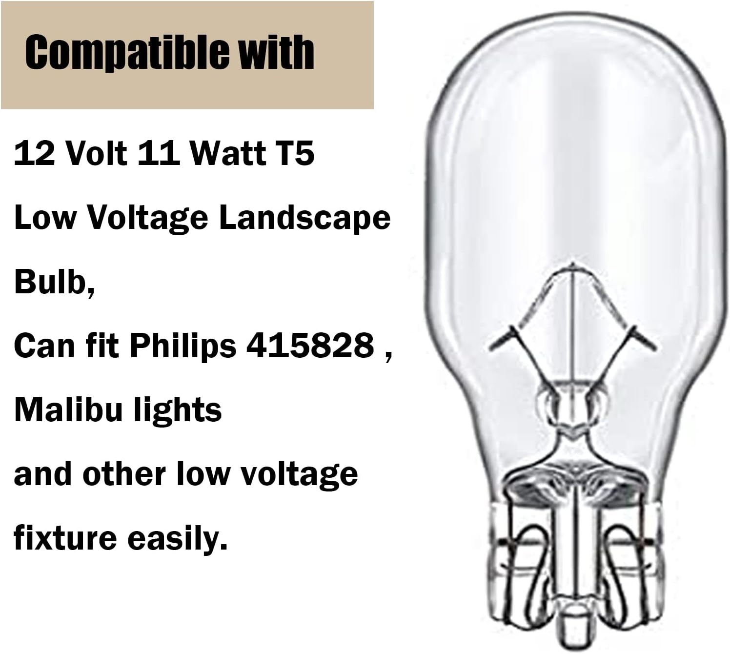 Landscape Light Bulbs Low Voltage Landscape Light Bulbs for Malibu Philips