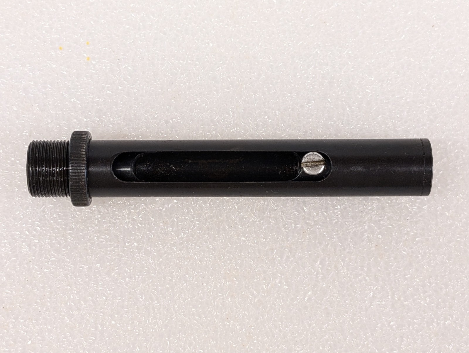 HBM-121 HBM121 Huntington Beach Machining 1/8 Rivet Gun Nose - Good Cond MILSURP