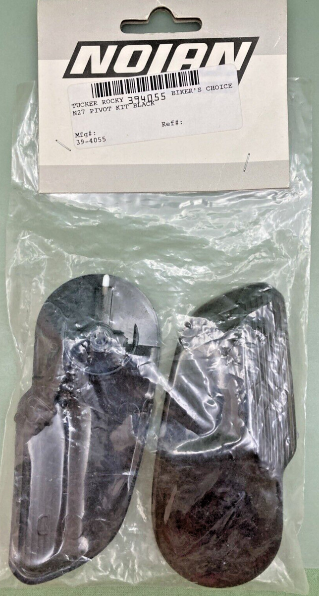 NEW GENUINE NOLAN 39-4055 N27 PIVOT KIT BLACK