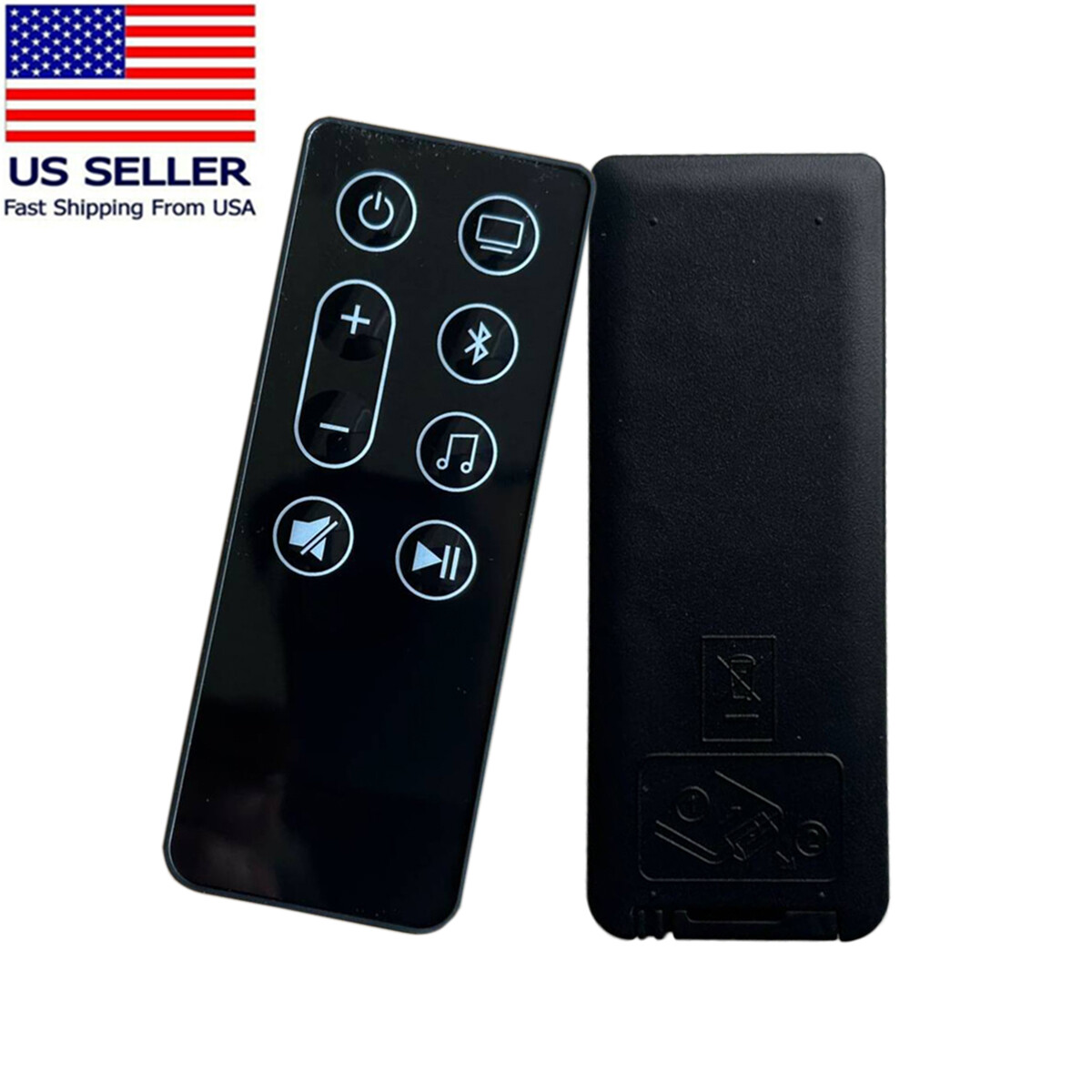 USA Remote Control 432552 For Bose 550/850 /950 Soundbar Home Theater System