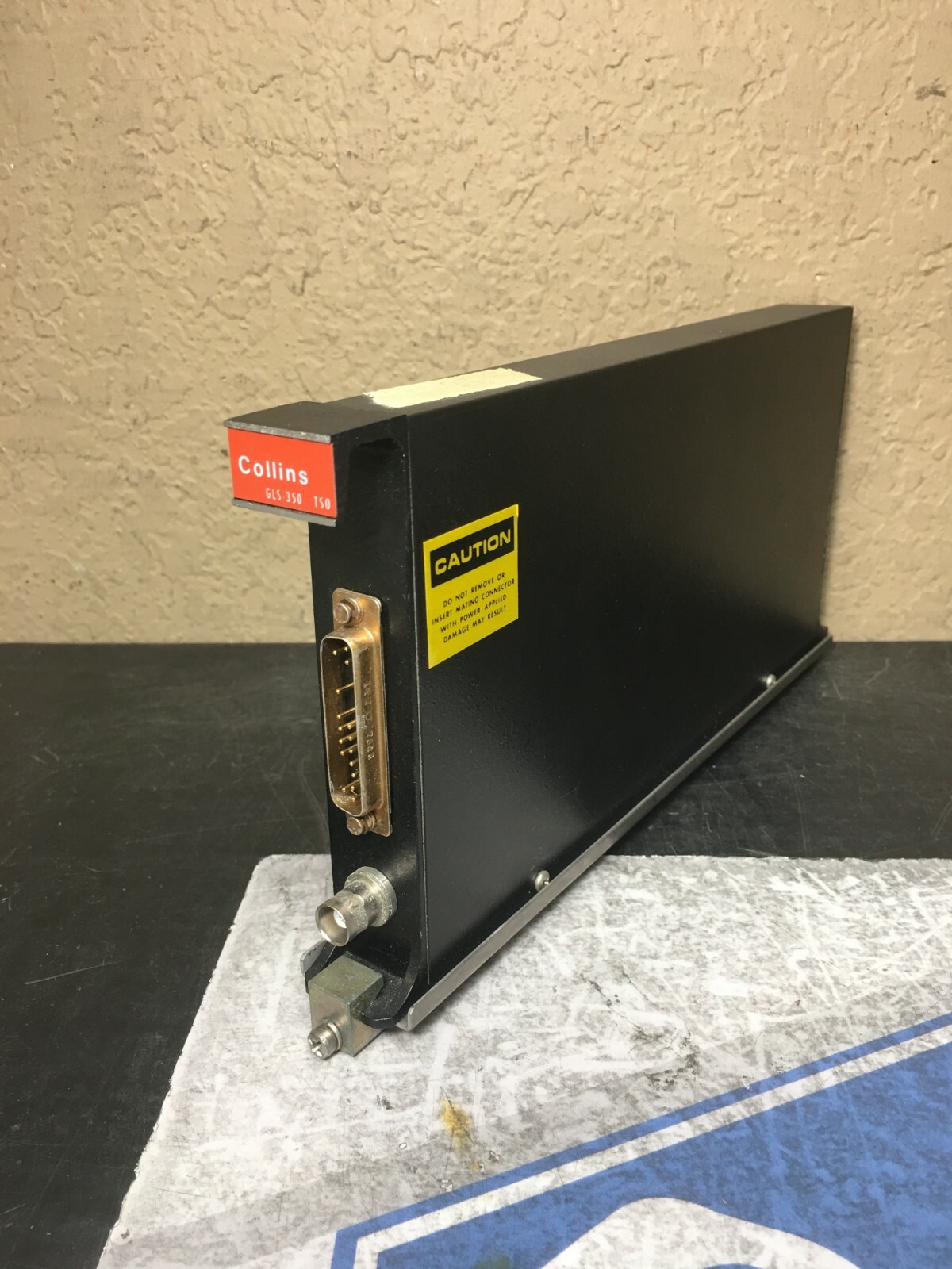 Glideslope GLS350 622-2084-001 Removed Working