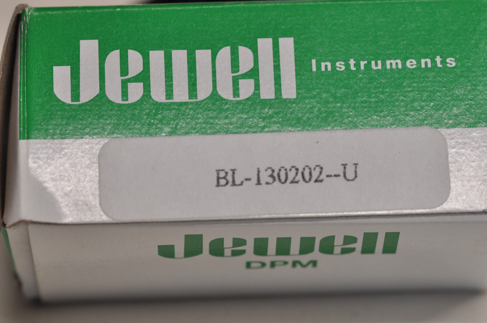 Jewell panel meters, BL-130202-U, new