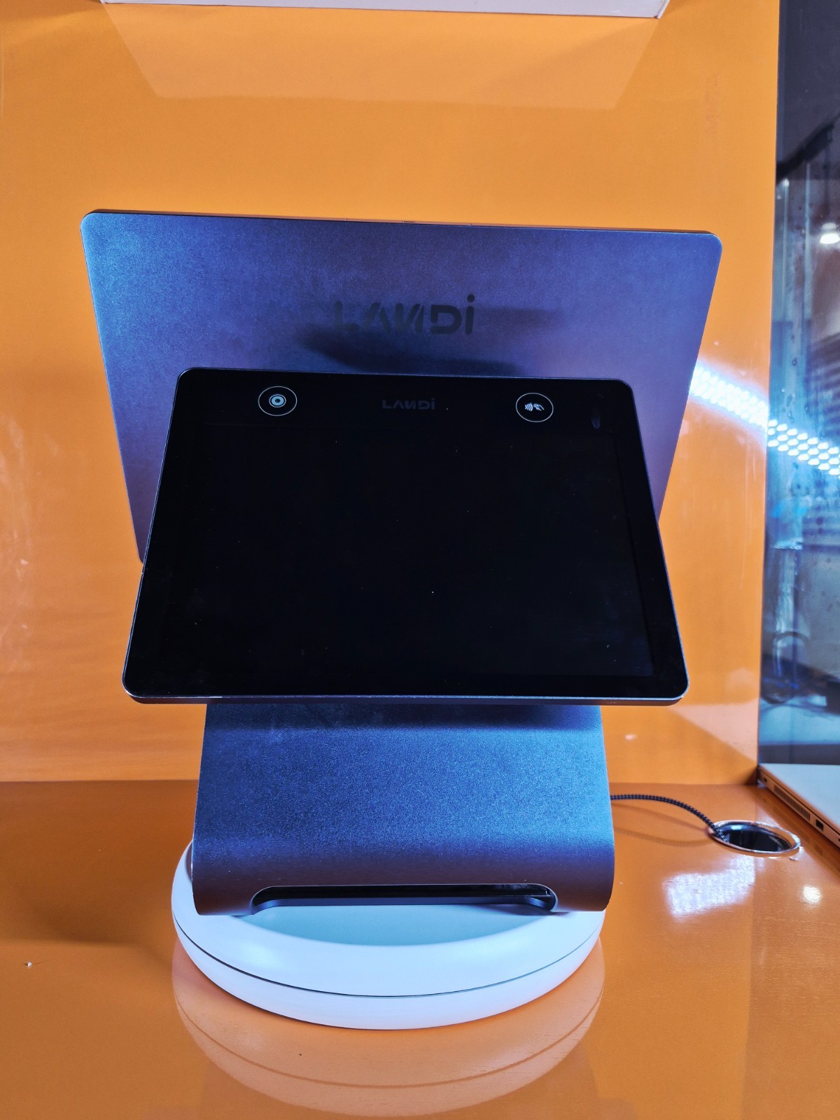 LANDI C20 Pro POS STATION