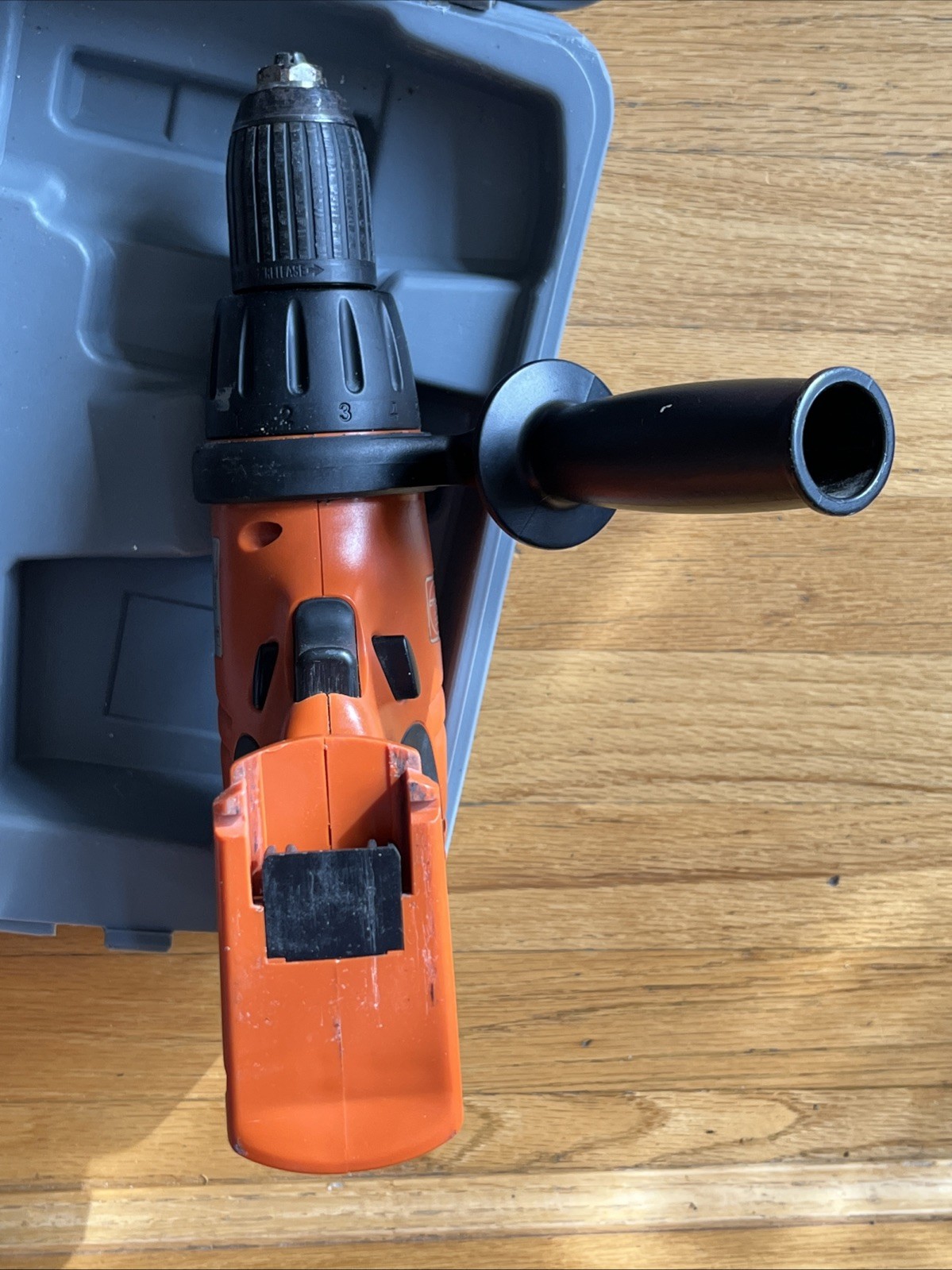 FEIN Handymaster ABS18 Drill Cordless With Case & Manual