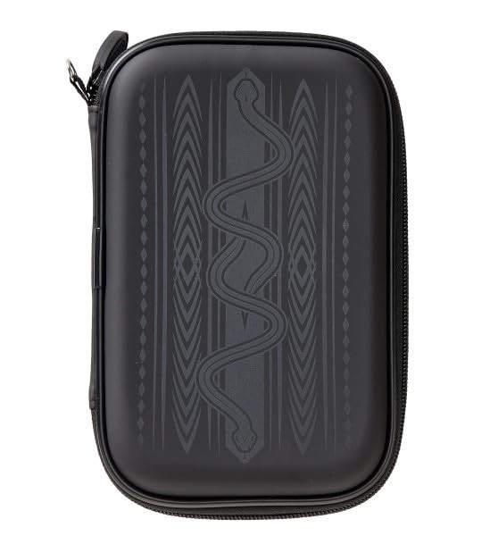 Casemaster Sentinel 6 Dart Case, Holds Extra Accessories, Tips, Shafts and Fl...