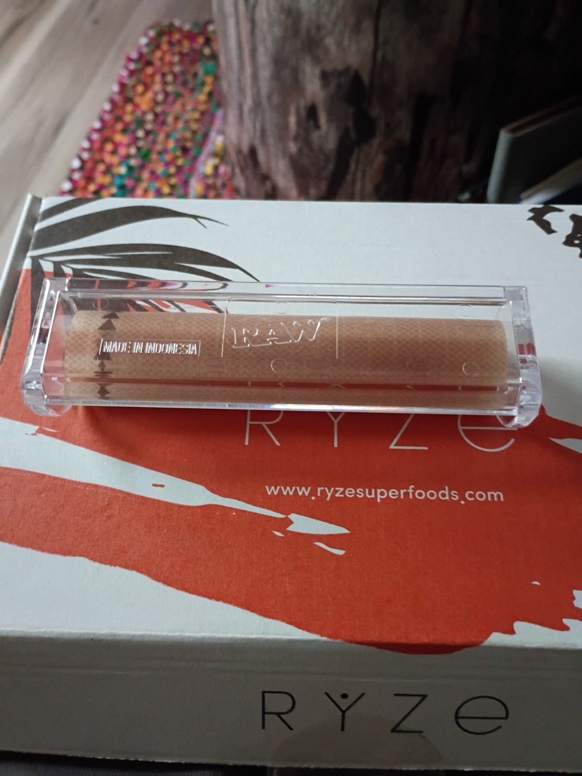 RAW Extra Phat Rolling Machine